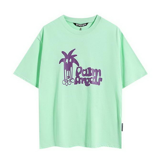 Palm Angels T-shirt Mens ID:20240726-157